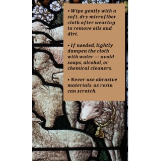 𝑪𝒍𝒆𝒂𝒏𝒊𝒏𝒈 - Orchid Jewelry care guide