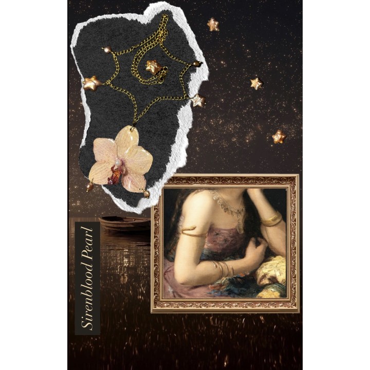 𝑆𝑖𝑟𝑒𝑛𝑏𝑙𝑜𝑜𝑑 𝑃𝑒𝑎𝑟𝑙